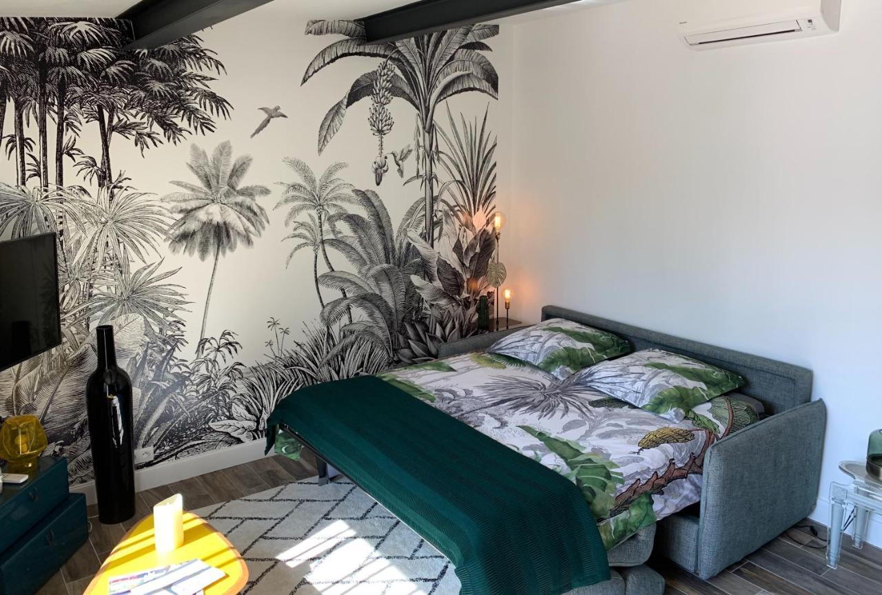 Cosy Studio En Provence 카르팡트라 외부 사진
